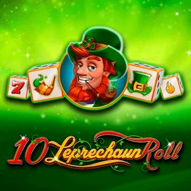 10 Leprechaun Roll v Marvel Casino SK