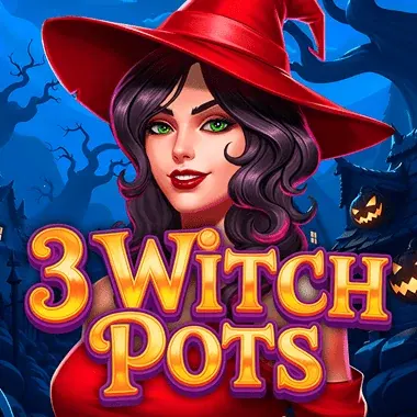 3 Witch Pots | Marvel Casino SK
