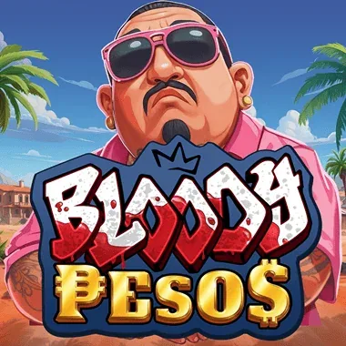 hra Bloody Pesos · Marvel Casino SK