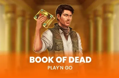 Book of Dead | Marvel Casino SK