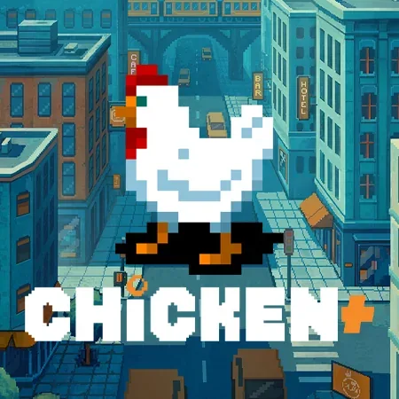 Chicken+ — automat | Marvel Casino SK