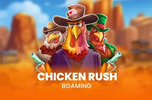 Chicken Rush — automat | Marvel Casino SK