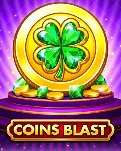Coins Blast | Marvel Casino SK
