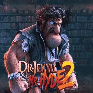 Dr. Jekyll & Mr. Hyde 2 automat — Marvel Casino SK