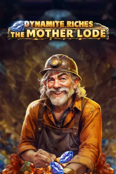 Dynamite Riches The Mother Lode automat — Marvel Casino SK