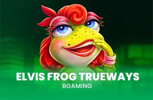 Elvis Frog Trueways v Marvel Casino SK