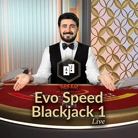 hra Evo Speed Blackjack 1 · Marvel Casino SK
