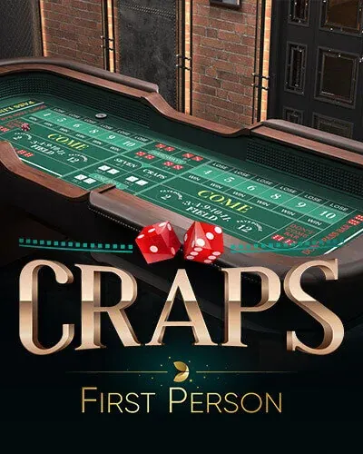 hra First Person Craps · Marvel Casino SK