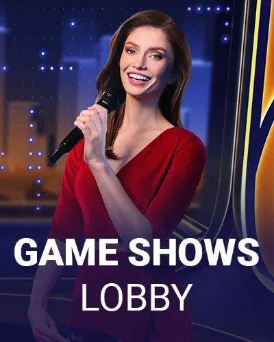 Games Show Lobby | Marvel Casino SK