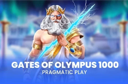 Gates of Olympus 1000 automat — Marvel Casino SK
