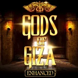 hra Gods of Giza Enhanced · Marvel Casino SK