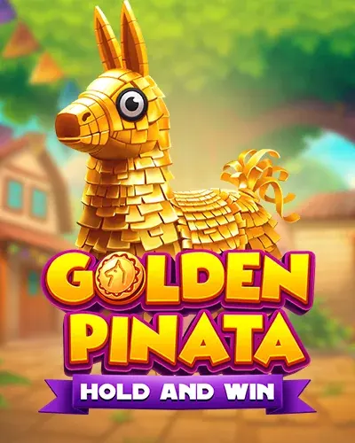 hra Golden Pinata Hold and Win · Marvel Casino SK