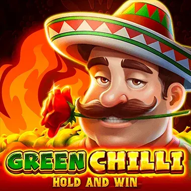 Green Chilli — automat | Marvel Casino SK