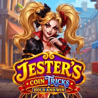 hra Jester's Coin Tricks · Marvel Casino SK