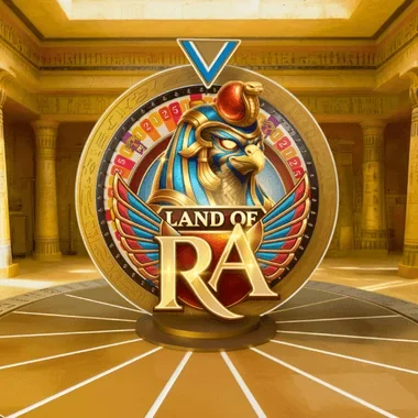 Land of Ra — automat | Marvel Casino SK