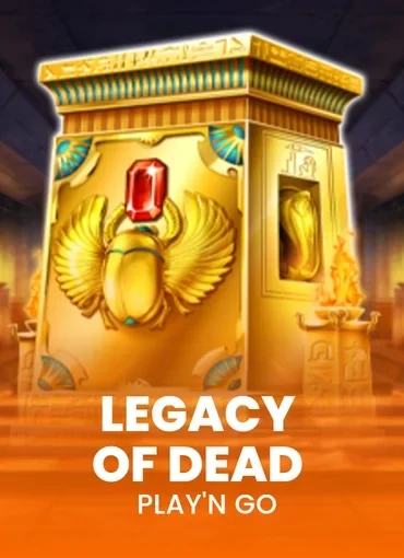Legacy of Dead | Marvel Casino SK