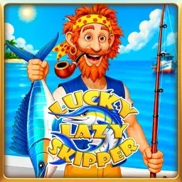 Lucky Lazy Skipper automat — Marvel Casino SK