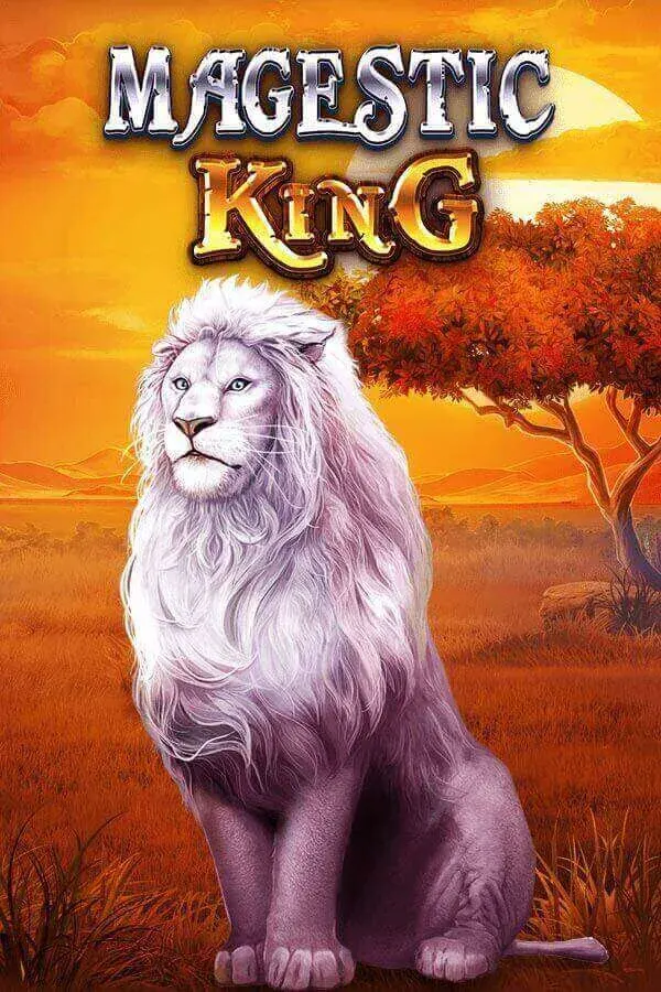 hra Majestic King · Marvel Casino SK