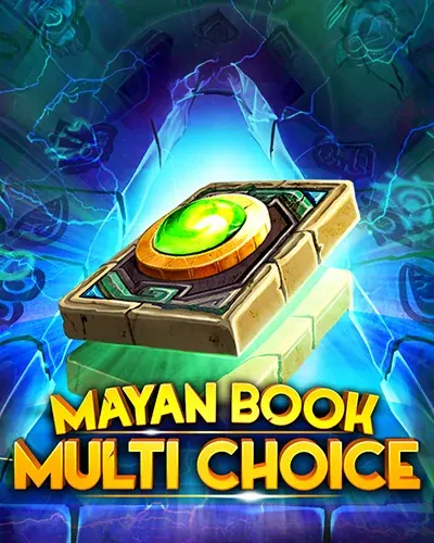 Mayan Book Multi Choice v Marvel Casino SK