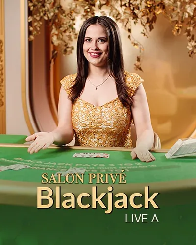 Salon Prive Blackjack A v Marvel Casino SK