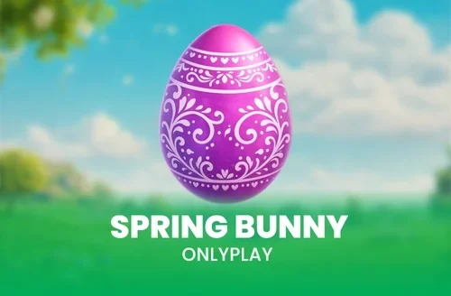 Spring Bunny — automat | Marvel Casino SK