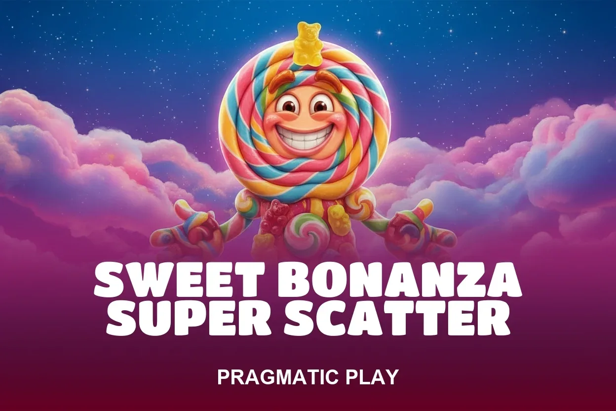 hra Sweet Bonanza Super Scatter · Marvel Casino SK