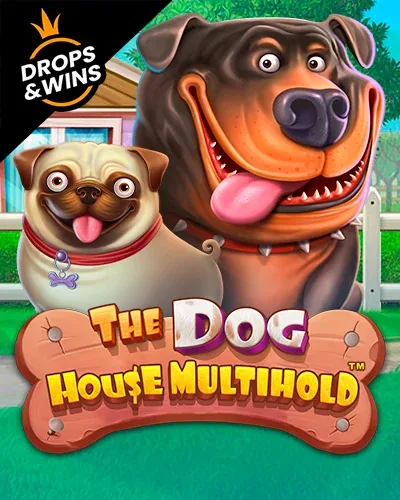 The Dog House Multihold — automat | Marvel Casino SK